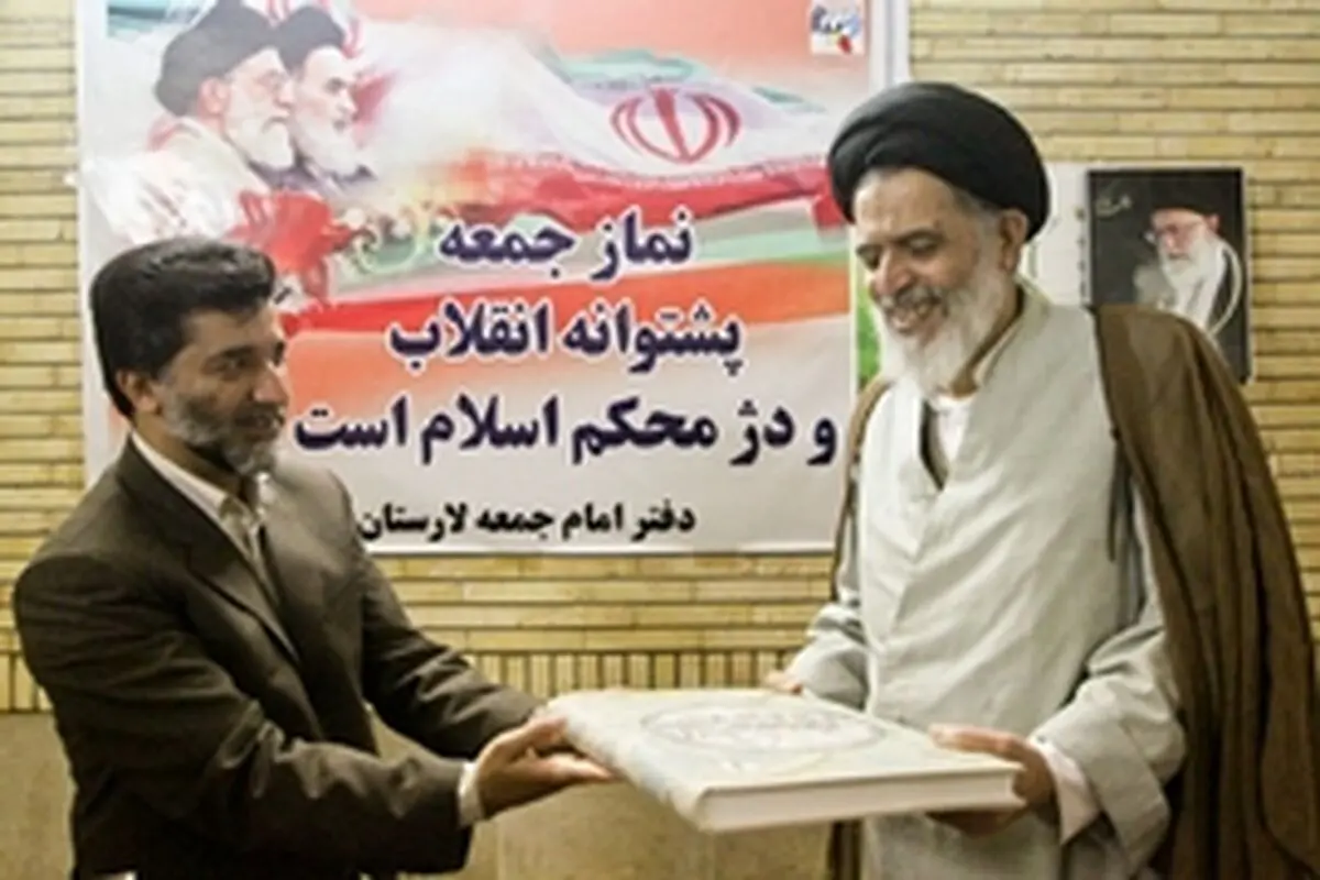وجود مدیرکل فرهنگ و ارشاد فارس، افتخاری برای مردم لارستان بزرگ است