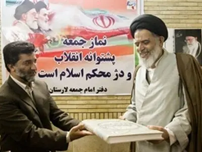وجود مدیرکل فرهنگ و ارشاد فارس، افتخاری برای مردم لارستان بزرگ است