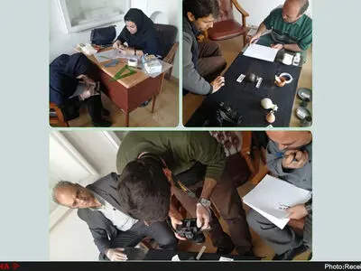 اشیاء مخزن و موزه باستانشناسی سنندج مستندنگاری می‌شود
