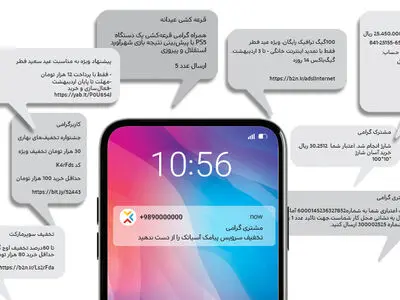  شماره‌ای برای پیامک و پشتیبانی؛ ضامن توسعه کسب وکارها
