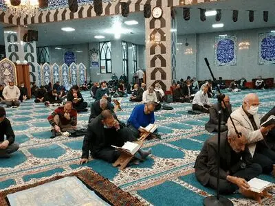 مسجد پناهگاه مردم و پایگاه ولایت است