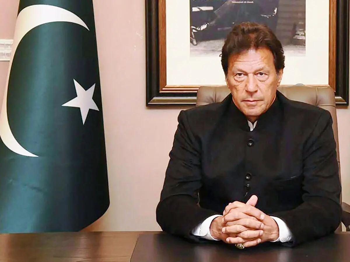 «عمران‌خان» فرا رسیدن نوروز را تبریک گفت
