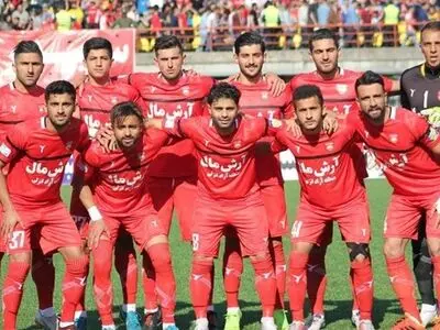 جریمه نقدی سپیدرود به دلیل تخلف تماشاگران