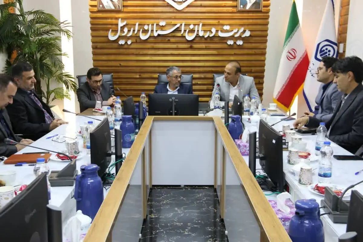 بیش از ۶۳۰ هزار نفر از جمعیت اردبیل تحت پوشش تأمین‌اجتماعی قرار دارند