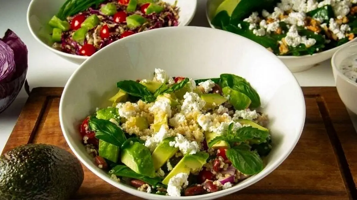 با سبزیجات قاتل کبد چرب آشنا شوید