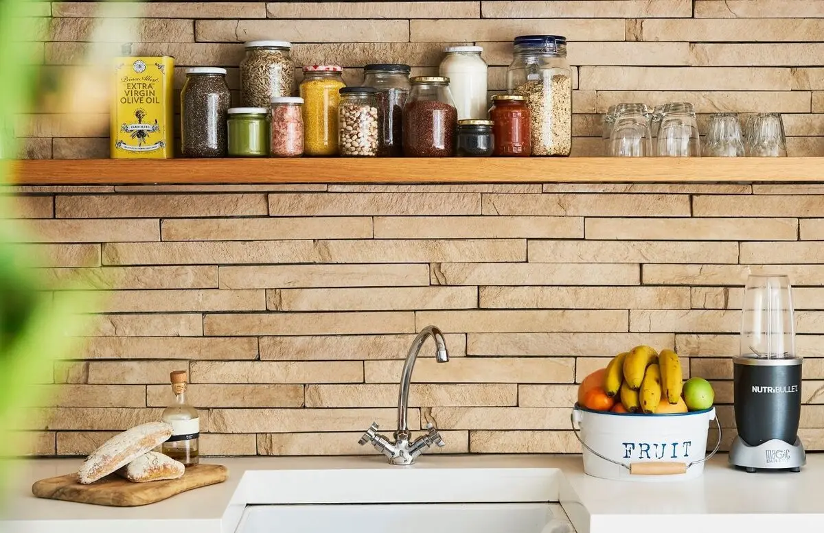 چگونه آشپزخانه را تمیز و درخشان کنیم؟