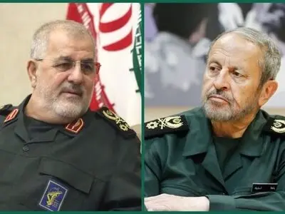 فرمانده کل سپاه درگذشت سردار افشار را تسلیت گفت
