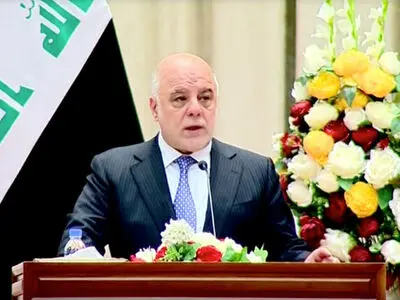 نامزدی حیدر العبادی برای سمت نخست‌وزیری صحت ندارد