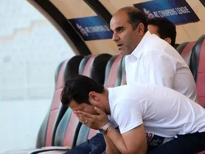 سرمربی شهرداری تبریز استعفا داد