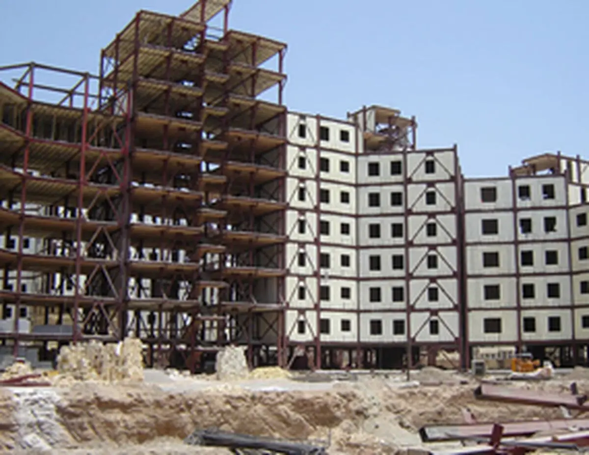 آغاز ساخت 55 هزار واحد مسکن مهر دراستان کرمانشاه