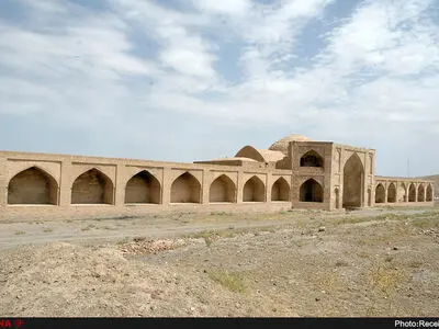 توافق انتقال مالکیت کاروانسراهای سنگی و آجری آهوان به دولت