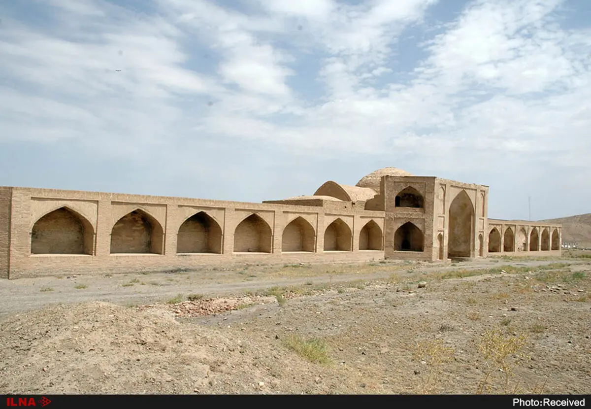 توافق انتقال مالکیت کاروانسراهای سنگی و آجری آهوان به دولت