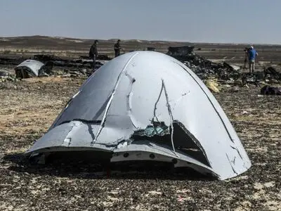 مدرک مستحکمی دال بر دست داشتن تروریست‌ها در سقوط ایرباس 321وجود ندارد