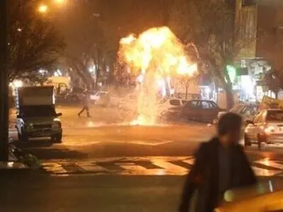 ۷۳ نفر مصدوم در حوادث چهارشنبه آخر سال خوزستان 