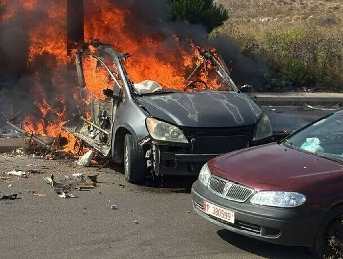 حمله جدید رژیم صهیونیستی به جنوب لبنان 