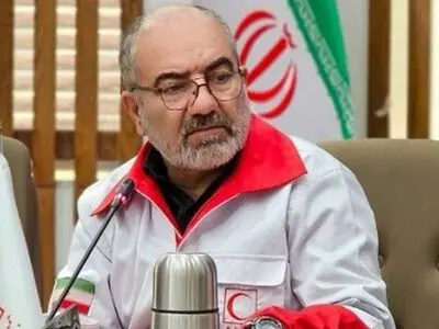 ۳ هزار و ۵۰۰ نیروی هلال‌احمر در خدمت زائران امام رضا (ع) 