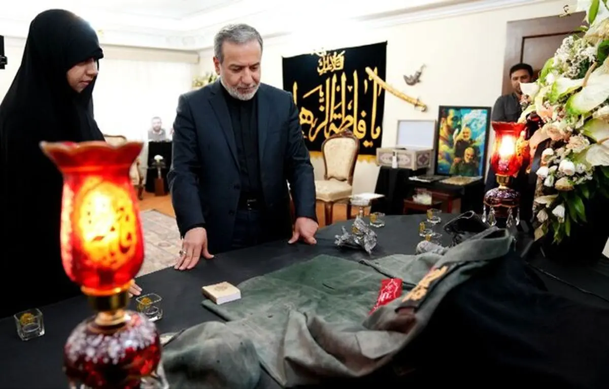 خون فرماندهان شهید، مسیر عزت ایران را هموار خواهد ساخت