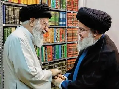 لبیک اعضای هیات علمی پژوهشگاه فرهنگ و اندیشه اسلامی به فرمان جهاد