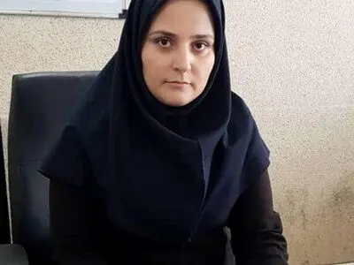 جراح زاده، سرپرست نایب رییس بانوان فدراسیون تیراندازی با کمان