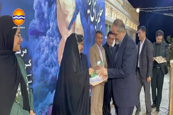 چراغ امیدواری درخانه امید قشم روشن شد