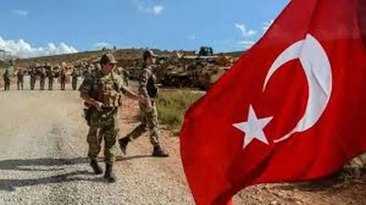 یک سرباز ترک و دو عنصر حزب کارگران کردستان در شمال عراق کشته شدند