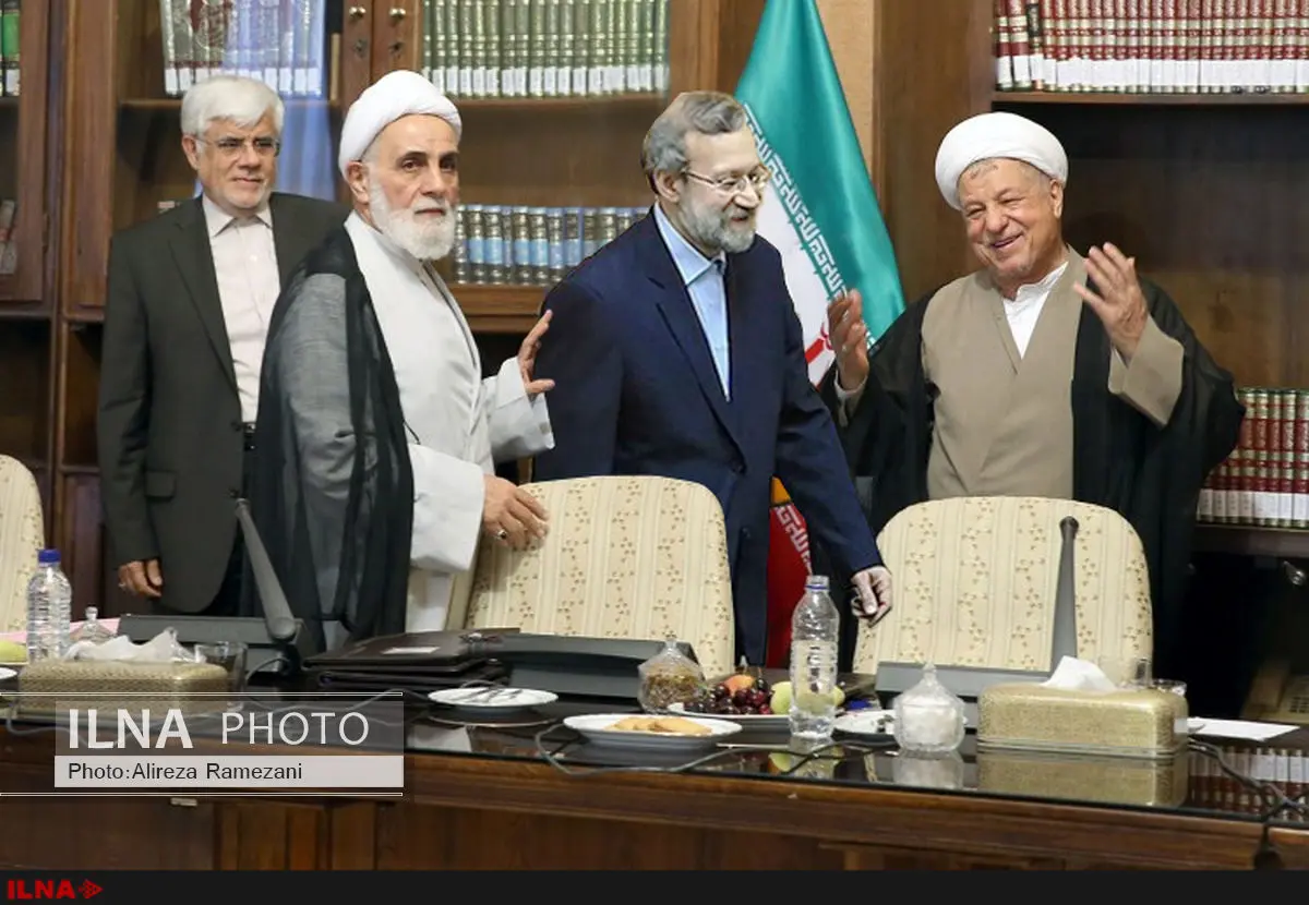 جلسه خاتمی و ناطق نوری درباره ریاست مجلس/ دیدار آیت‌الله هاشمی با روحانی