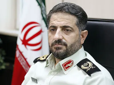 تکریم و معارفه معاون اجرایی و سرپرست مرکز اطلاع رسانی معاونت اجتماعی ناجا  