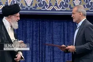 انعکاس مراسم تنفیذ رئیس‌جمهور ایران در رسانه‌های جهان
