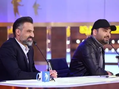 مربی «عصر جدید» تیتراژ «باخانمان» را خواند