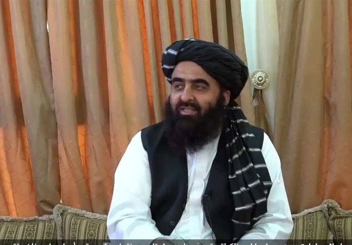 سرپرست وزارت خارجه هیات حاکمه افغانستان راهی تهران شد