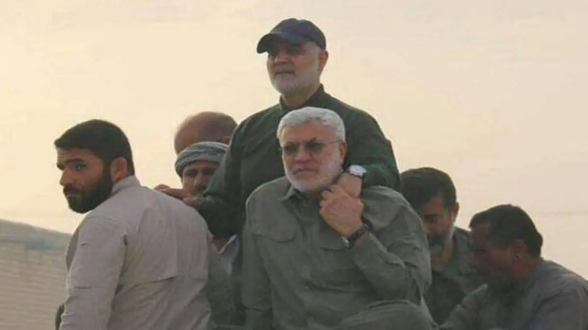 آزادگان جهان انتقام خون شهدای فرودگاه بغداد را خواهند گرفت