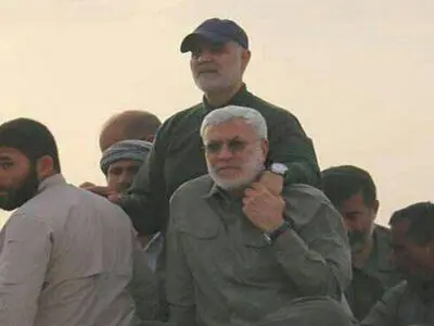 آزادگان جهان انتقام خون شهدای فرودگاه بغداد را خواهند گرفت