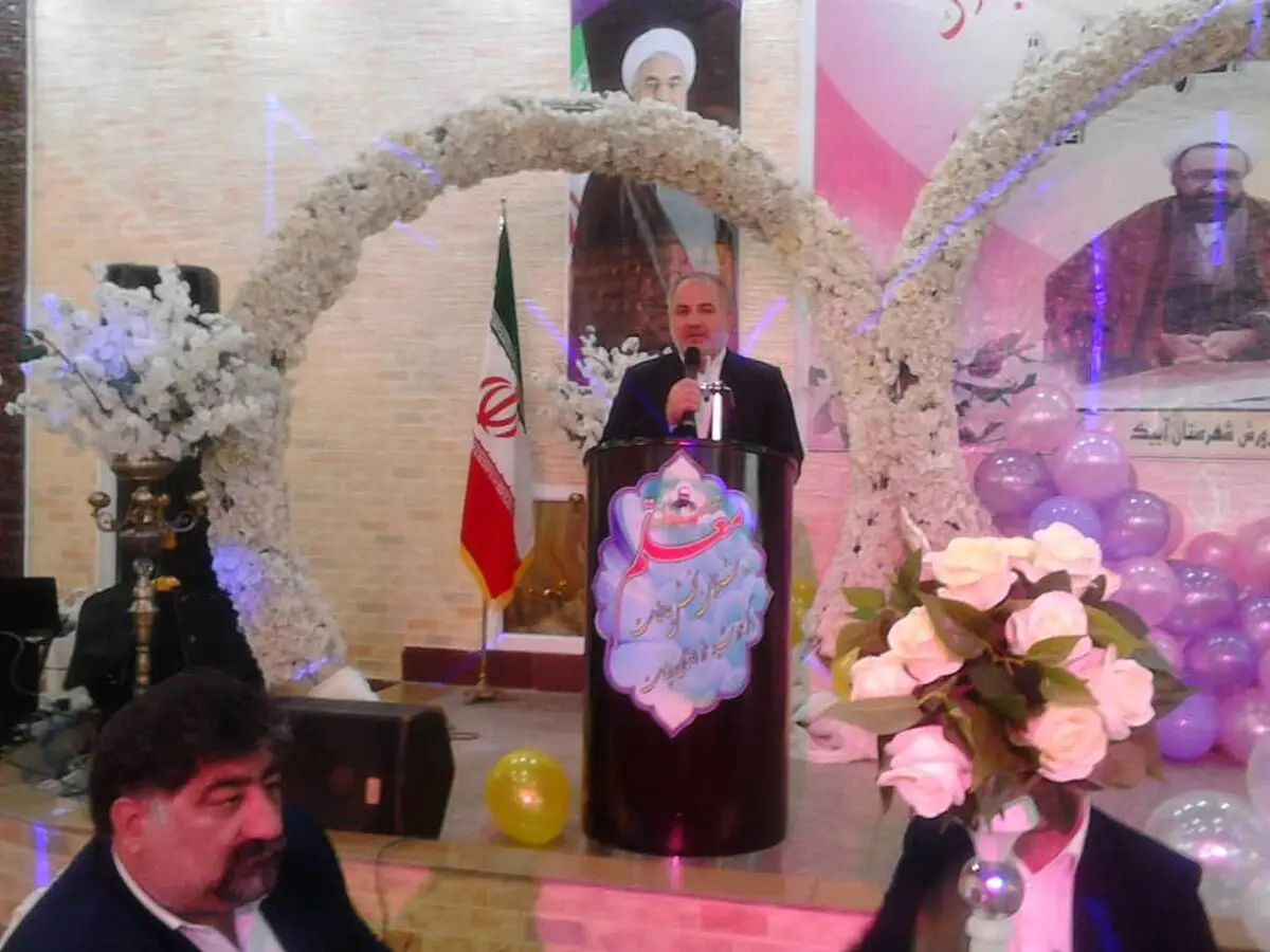 مطالبات فرهنگیان  بزودی صفر می‌شود/ رنج بسیاری از دانش آموزان دختر از فقر حرکتی