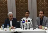 غیبت خطیبی در نشست خبری قبل از بازی با پرسپولیس