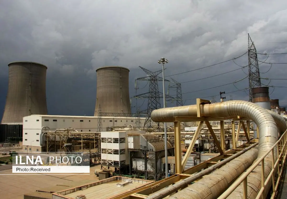 روند تعمیرات نیروگاه شهید رجایی به واحد شماره چهار گازی رسید