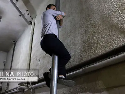 قهرمانان جدال آتش و زندگی