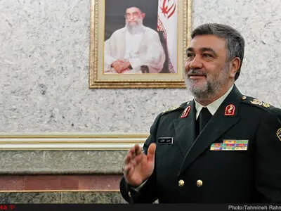 قائد قوی الأمن الداخلی: اعتقال 10 اشخاص علی خلفیة اعتداء جابهار الإرهابی