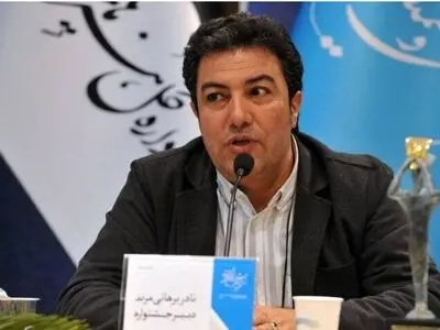 نادر برهانی مرند دچار حادثه رانندگی شد
