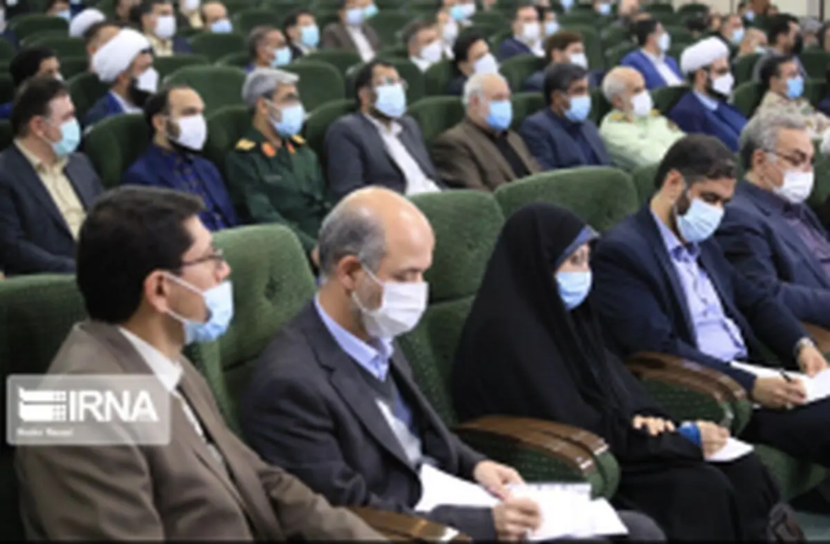 پیگیری مشکلات کیش در حاشیه جلسه شورای اداری هرمزگان