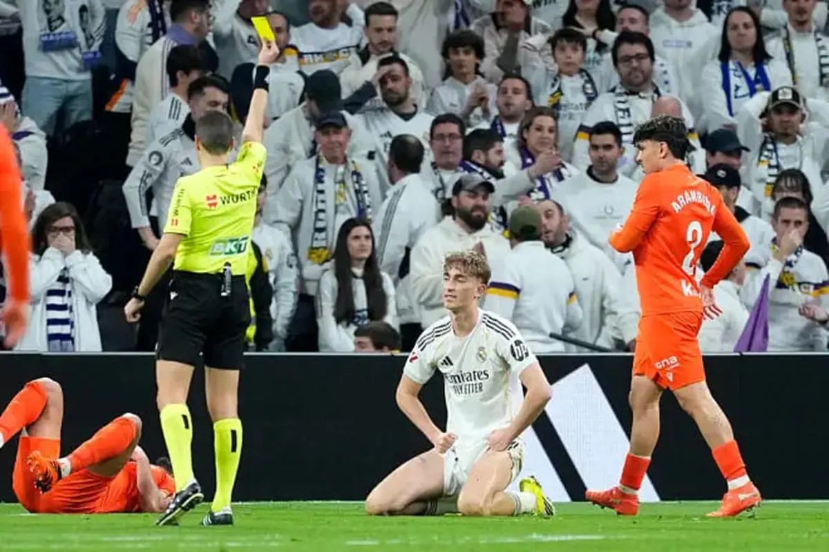 حمایت رودیگر از هویسن در روزهای سخت رئال مادرید