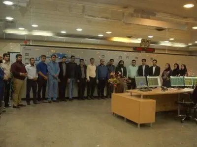 تجلیل شرکت تولید و بهره برداری سد کارون ۳ از خبرنگاران و مدیران روابط عمومی ایذه+ تصاویر