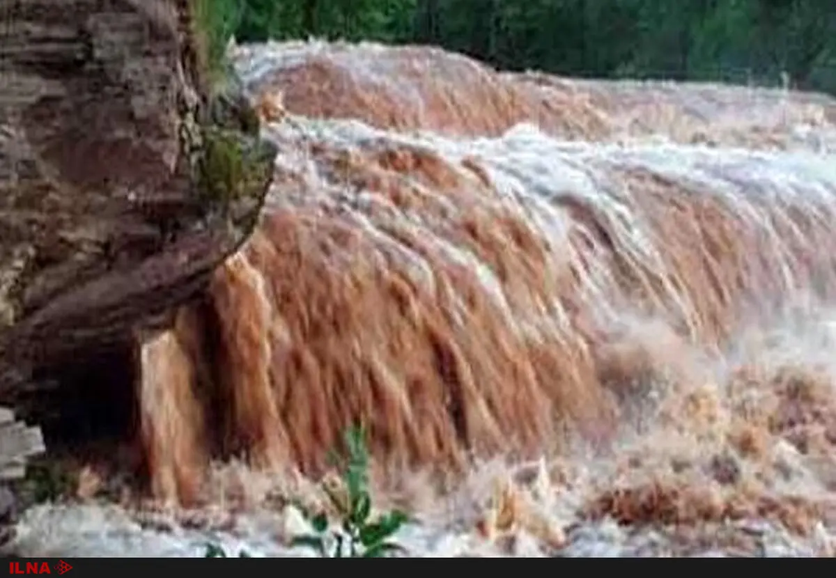 سیلاب ۳ فوتی و ۴ مفقودی بر جای گذاشت