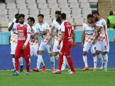 اعلام نفرات سایپا مقابل پرسپولیس