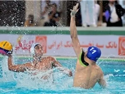 تلاش ایران برای میزبانی مسابقات واترپلوی جوانان آسیا در سال 2017