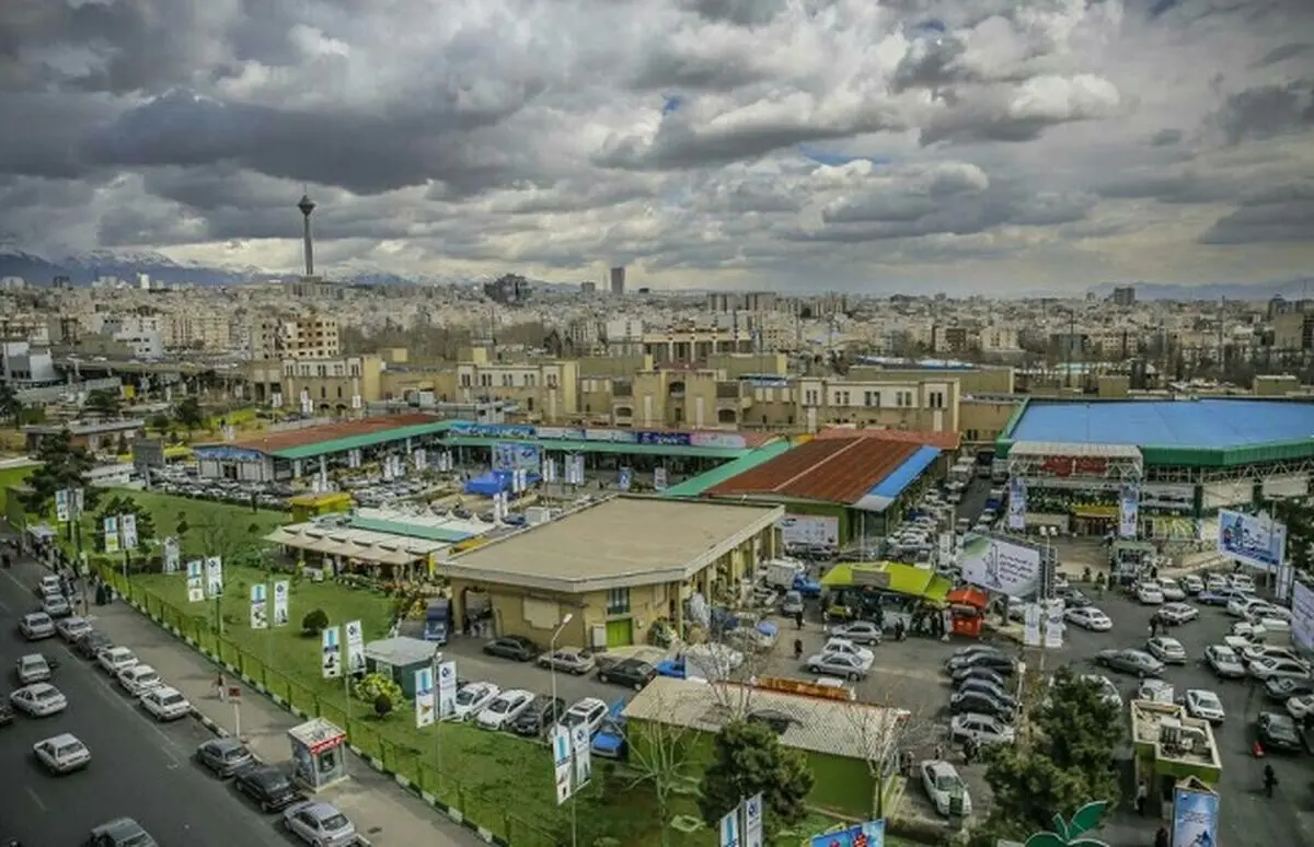 اعلام ساعت کار میادین و بازارهای میوه و تره بار در نیمه دوم سال 