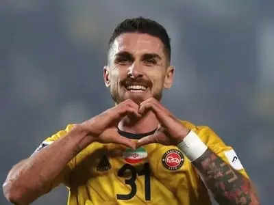 لوژکیا با گل مقابل نسف، صدرنشین گلزنان آسیا شد