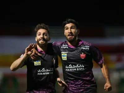 خلاصه بازی: پرسپولیس تهران یک - مس رفسنجان صفر