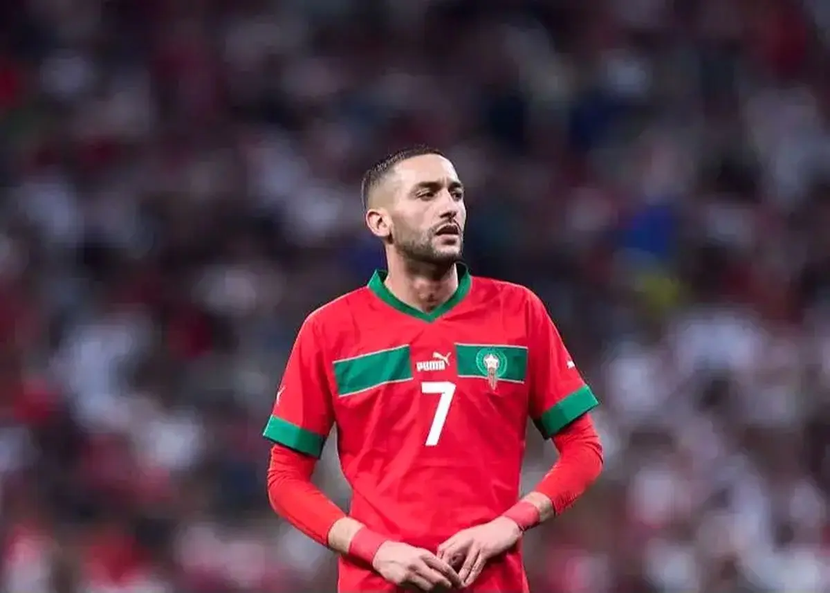 بازگشت باشکوه زیاش به آشیانه؛ ستاره مراکشی در نقطه شروع