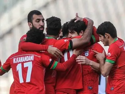 تیم فوتبال امید ایران به مرحله دوم انتخابی المپیک صعود کرد