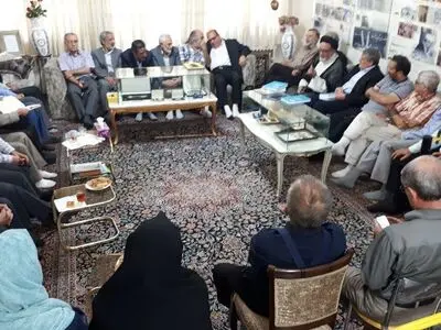 تجلیل از مبارزات سیاسی قبل از انقلاب آیت‌الله هاشمی 